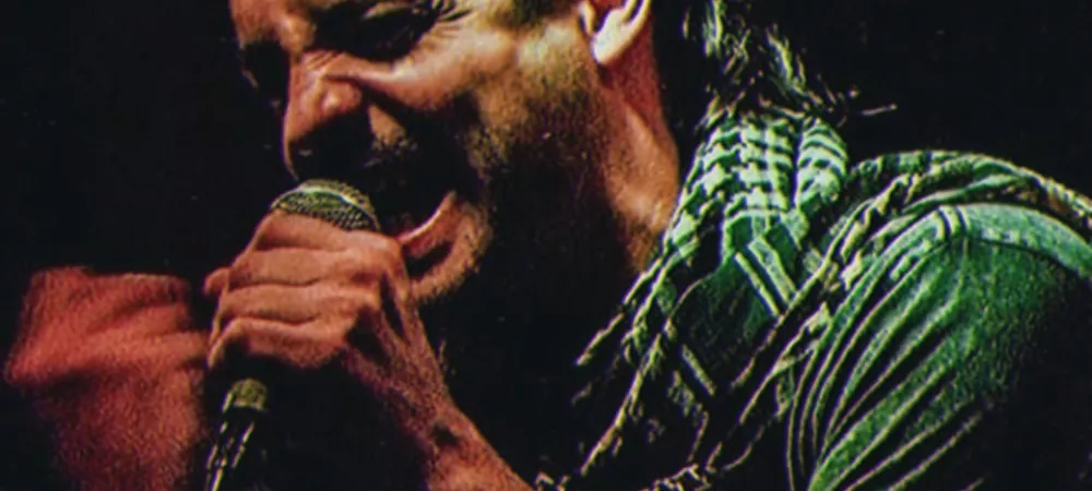 Nicolás Franchino, voz de Che Payaso 