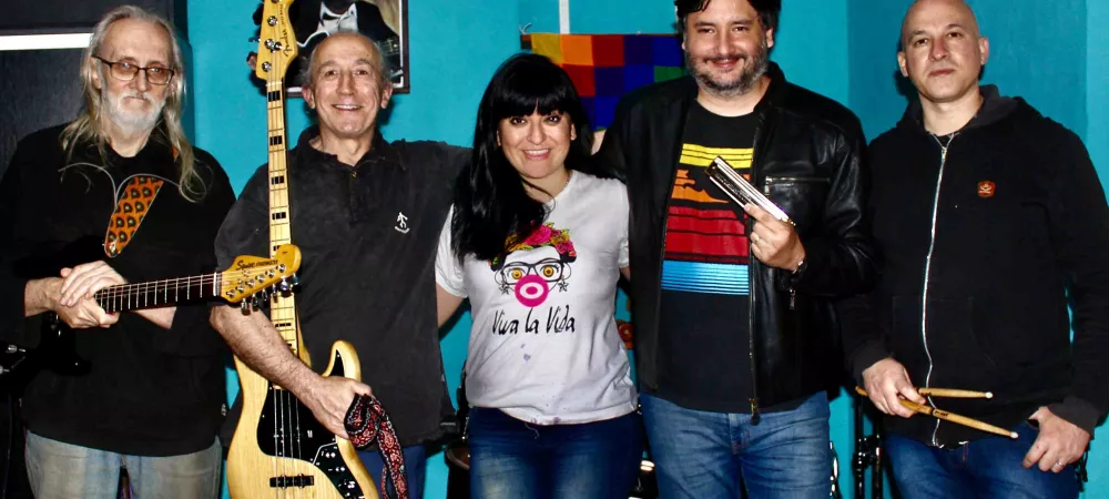 Cristian Luna & The Tock and Blues