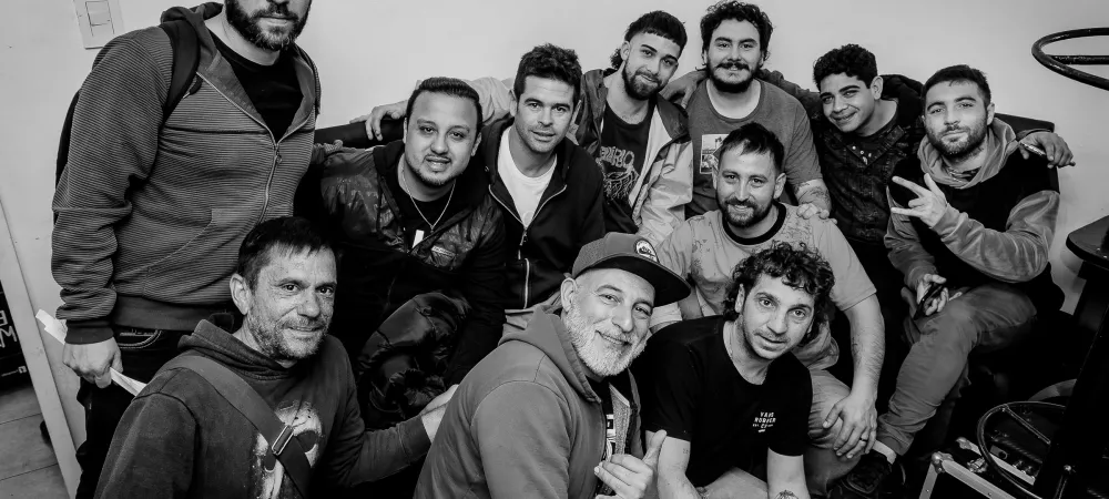 Delirio rock and roll 