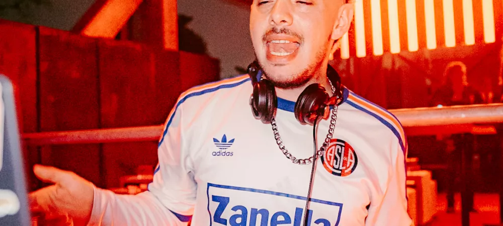 Jangue x Suena Cumbia La Plata