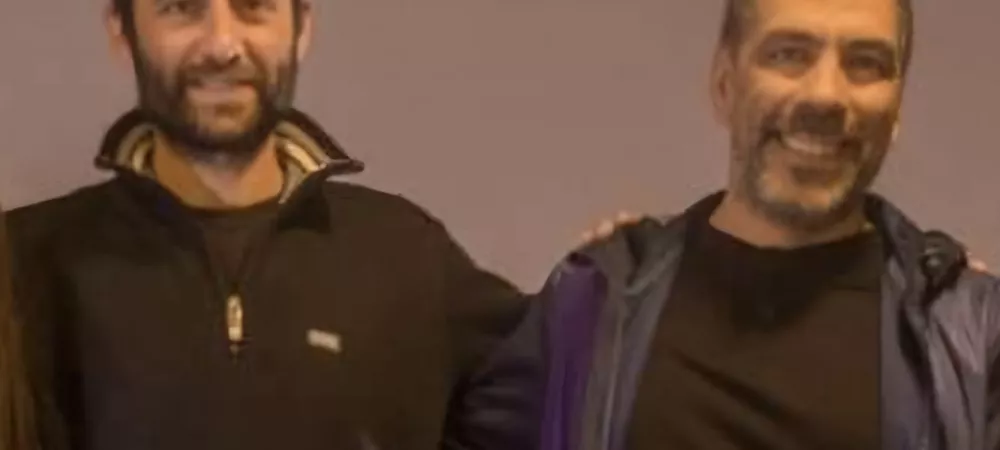 duo entre sierras 