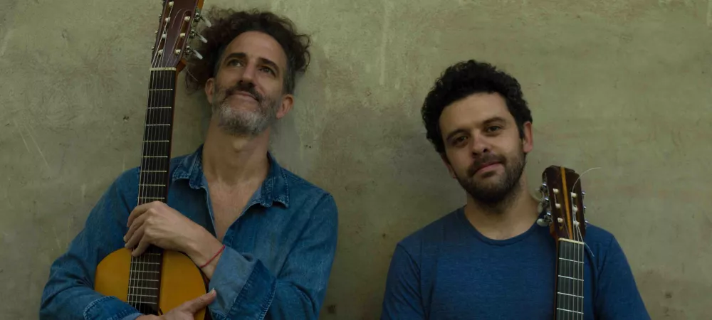 Dúo Piscitelli - Gómez Saavedra