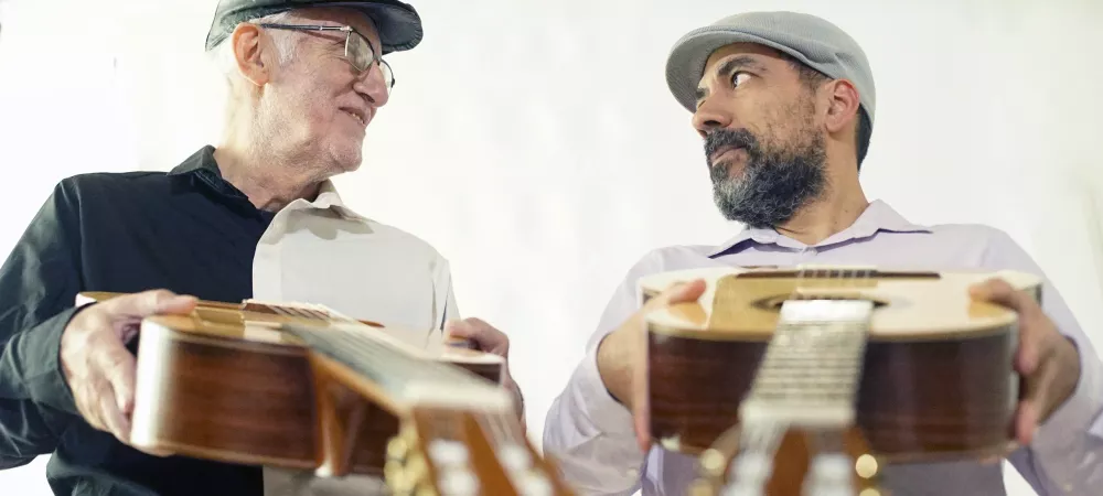 duo risas