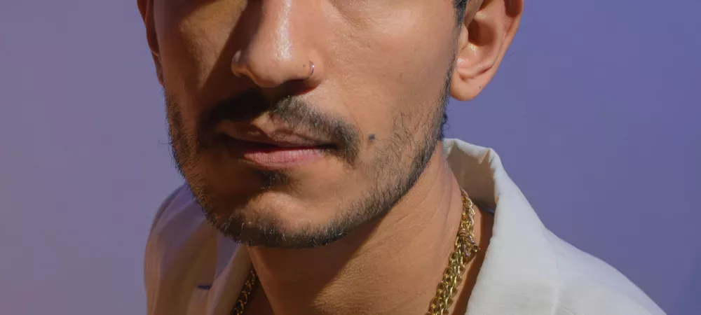 Primer plano de Efra