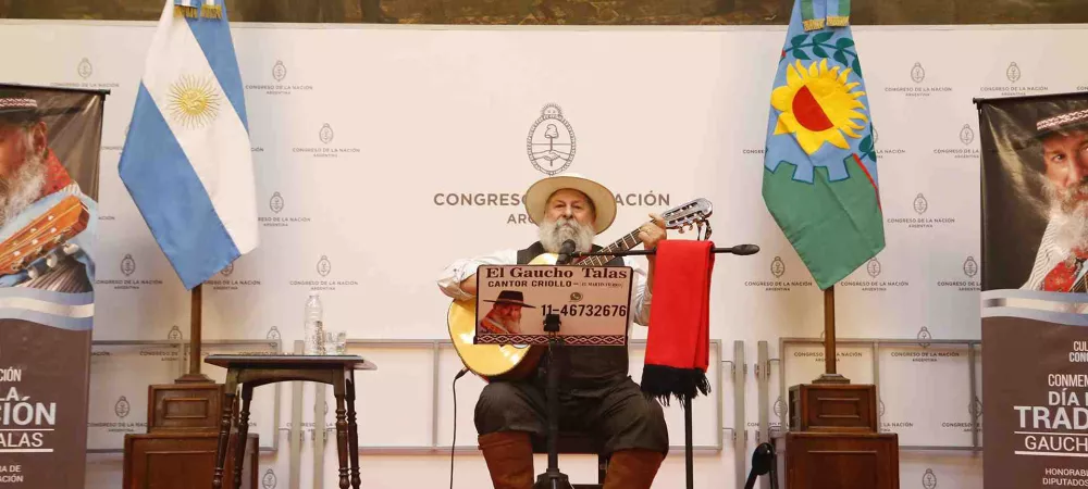El Gaucho Talas