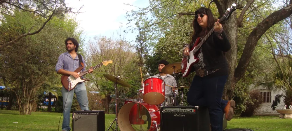 El Marqués Blues-Rock