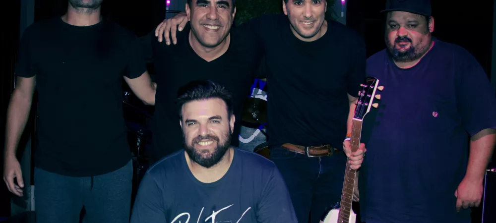 El Rey Lagarto Formación 