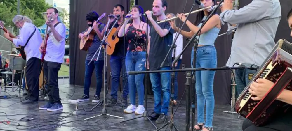 Ensamble Sur