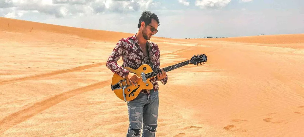 Eze Castro Camarón