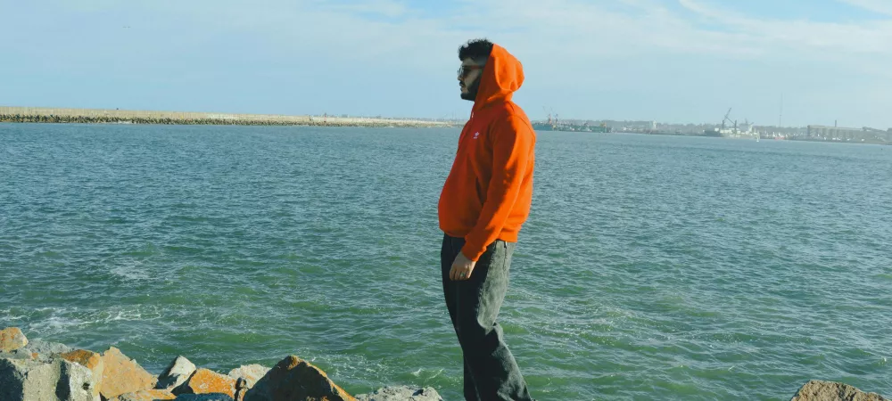 Fotos del rodaje de "Domingo"