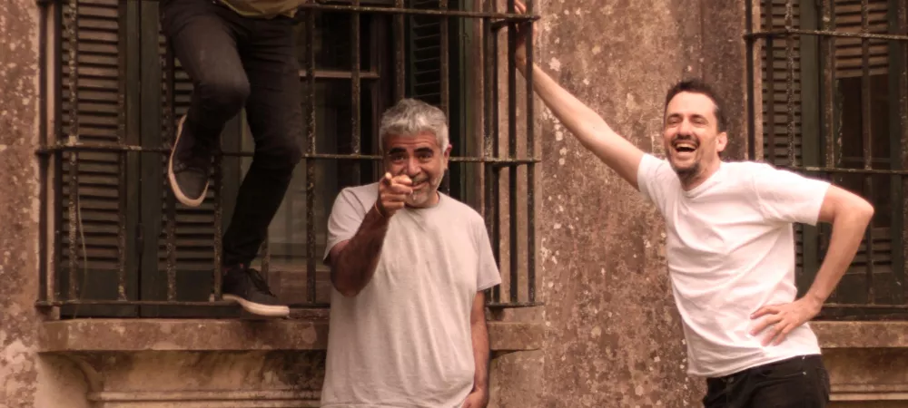 Federico Arreseygor Trío