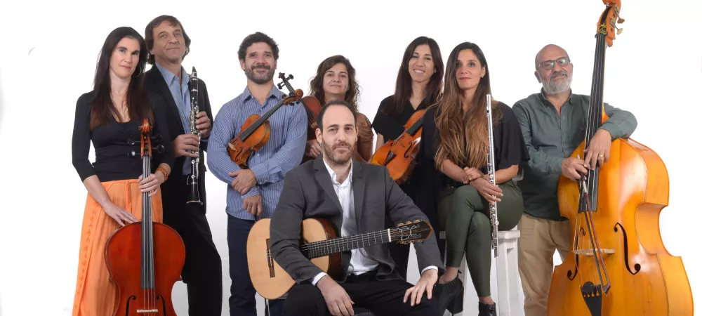 Federico Beilinson Ensamble