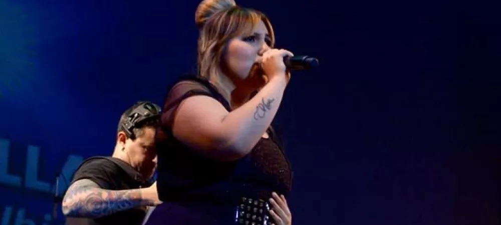 Fiamma Albieri Cantante 