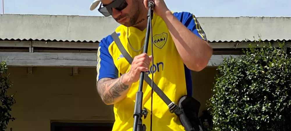 Foto de Artista