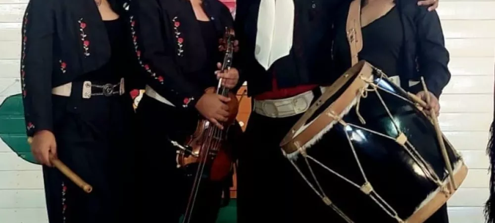 FLOR DE QUEBRACHO  (Folklore)