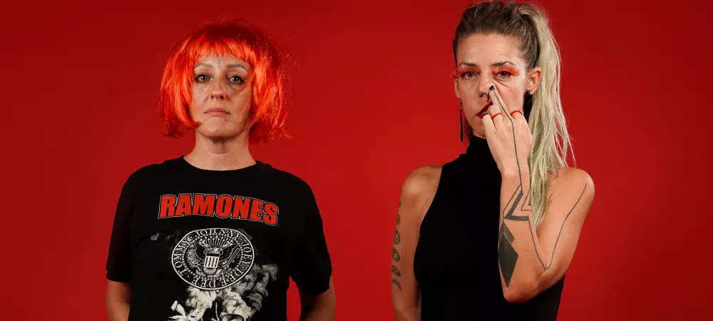 Sesión de fotos para nuestros primeros lanzamientos