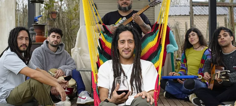 Genes imagen del grupo