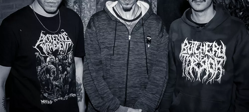 Grotesque Impalement