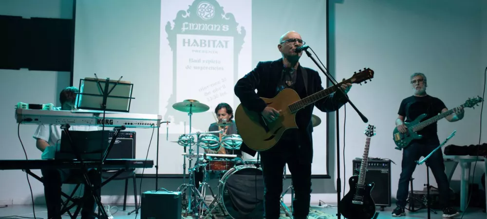 HABITAT EN VIVO EN 2025