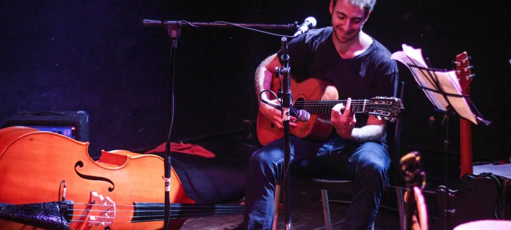Ian Liberman y la Posmotrova