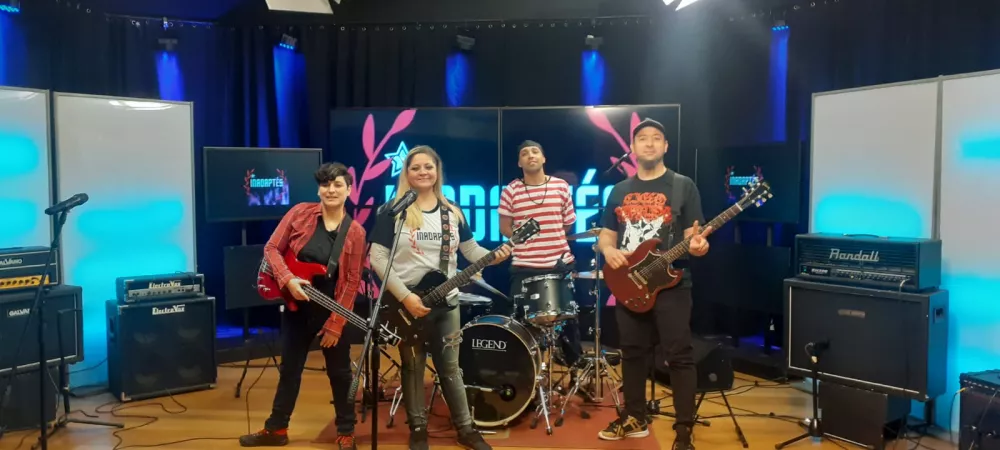 Último live session grabado en 2024