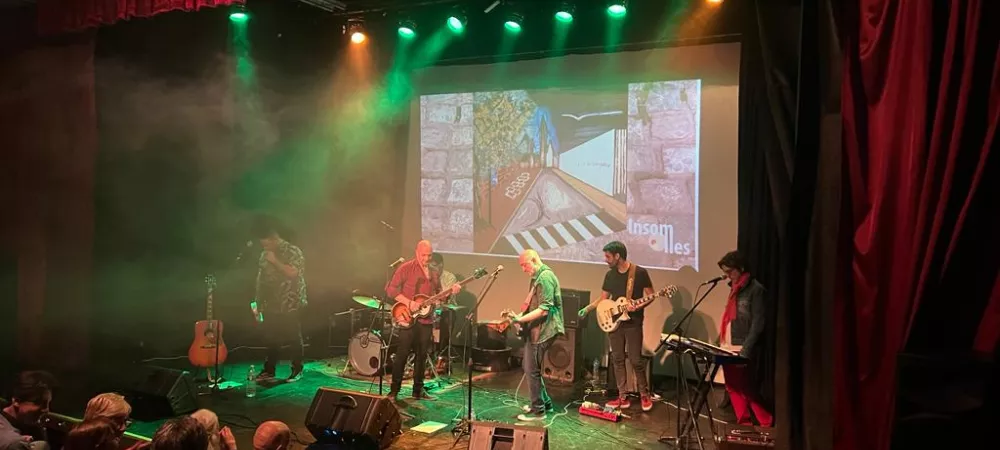 Cine Teatro Ocean