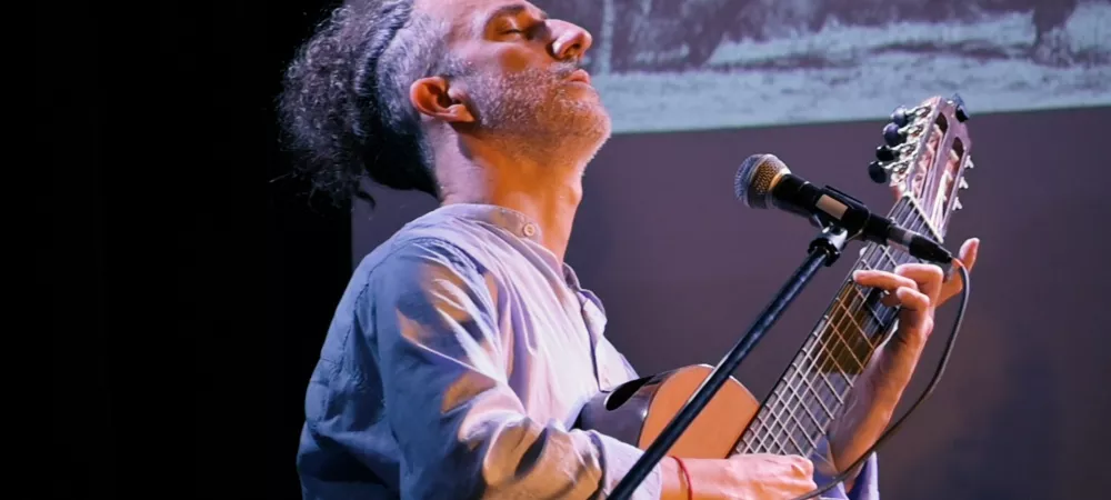 En vivo Centro de arte UNLP, La Plata, 2023