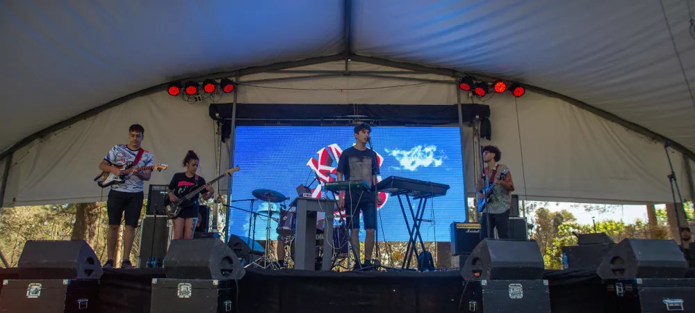 Fotografía de KME 123, Festival de la Juventud 2022