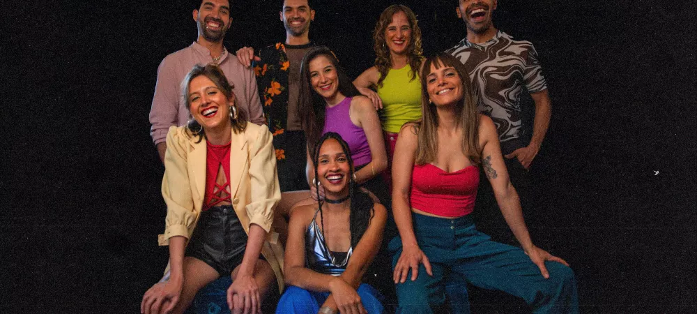 Integrantes La Chabomba