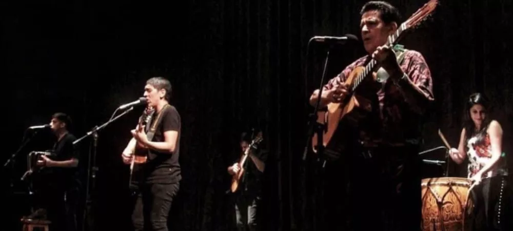 Show en vivo 