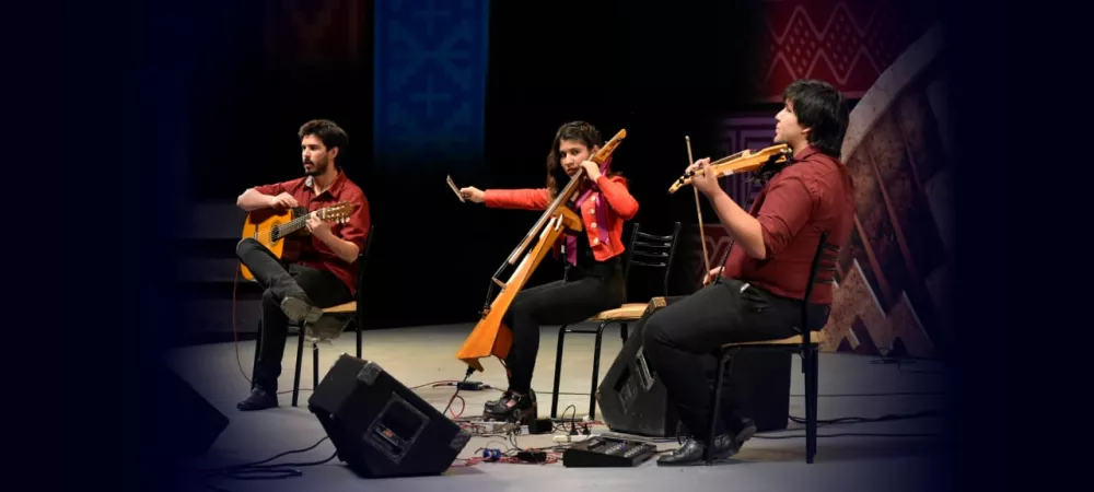 La Clavija Instrumental