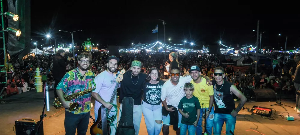 Banda formato completo