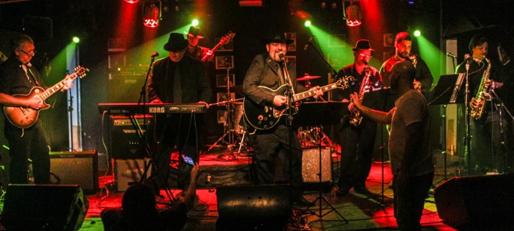 La Estaño Blues Band