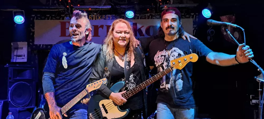 Foto de Pamela Angeletti