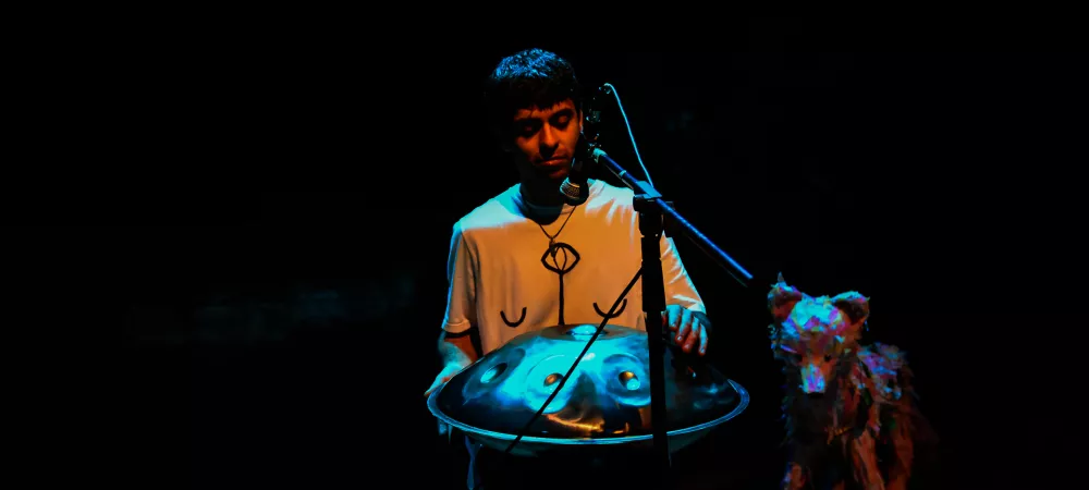 Handpan 