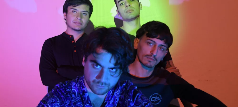 La Pata de Fray es una banda de rock paicodelico