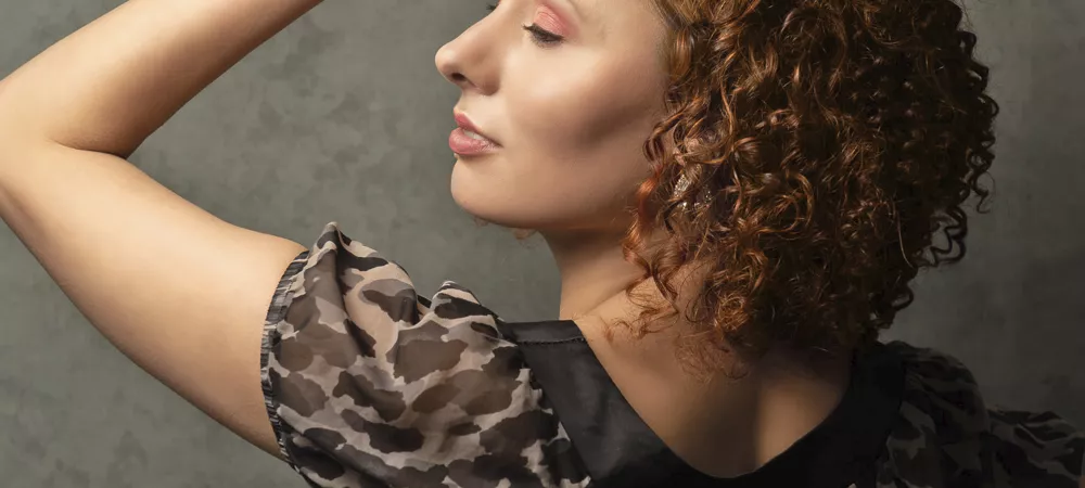 foto de valeria perfil
