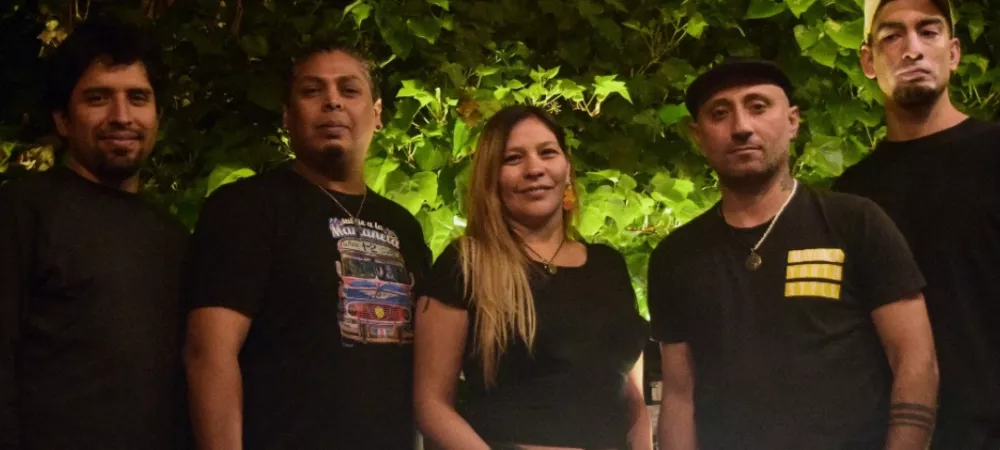 Latidos del Monte Folk