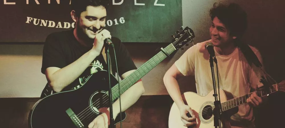 León Rogani - Pablo Bechara