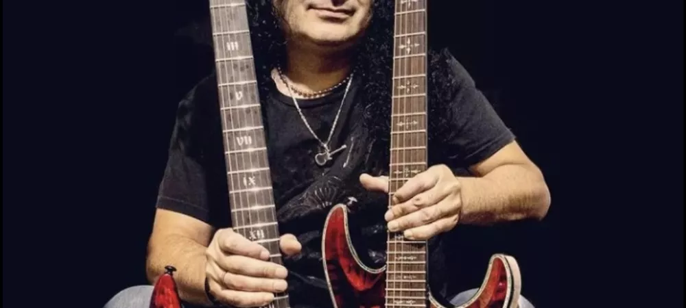 Leonardo guitarrista