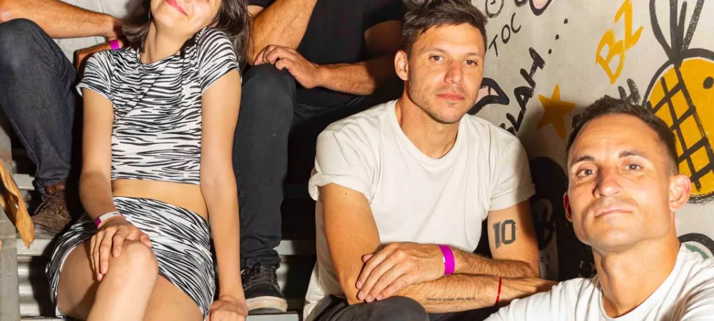 foto perfil de la banda