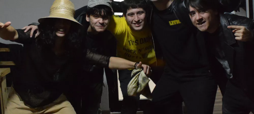 LITIO en camarines