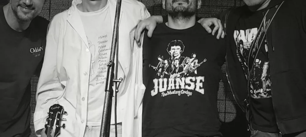 Los Burbuja 