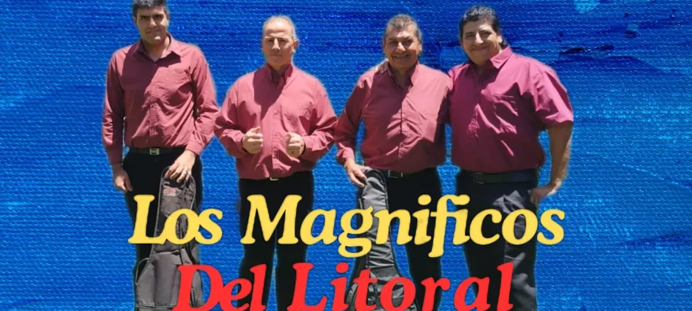 Los magnificos del litoral