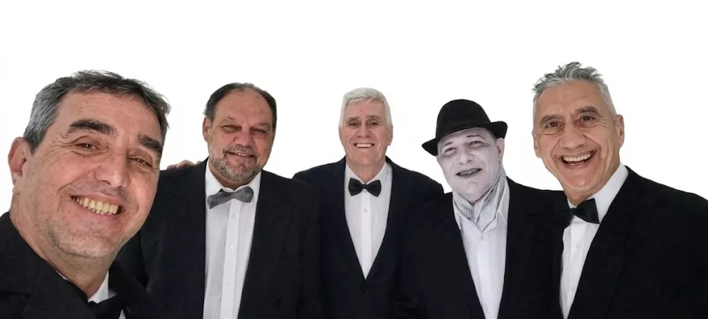 Los Musicales Foto Grupal