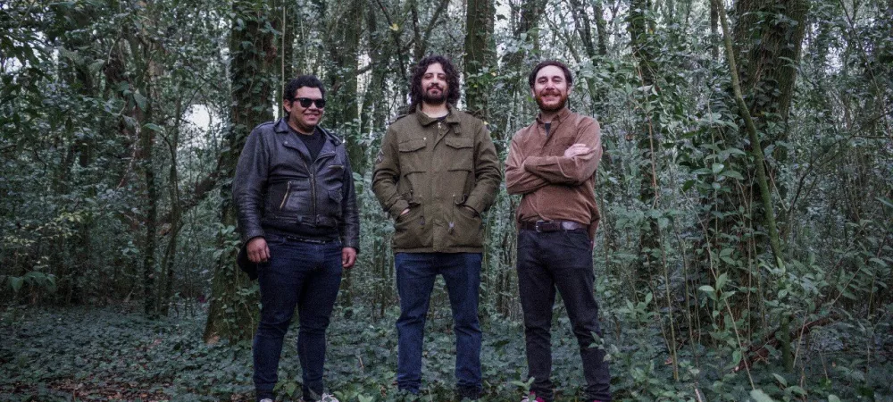 Los Naides (2018)