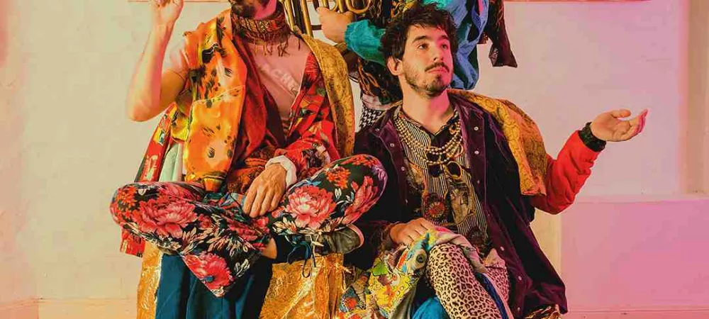 Los Reyes del Falsete