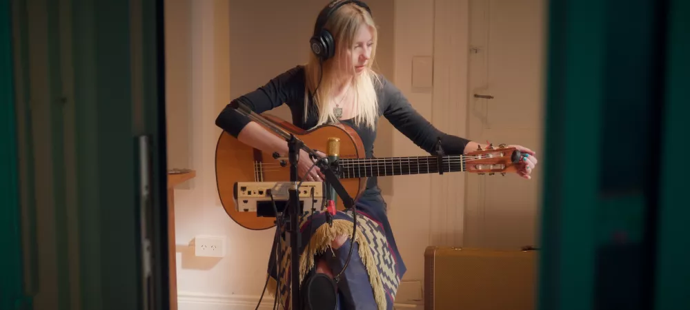 Grabación de El Niño