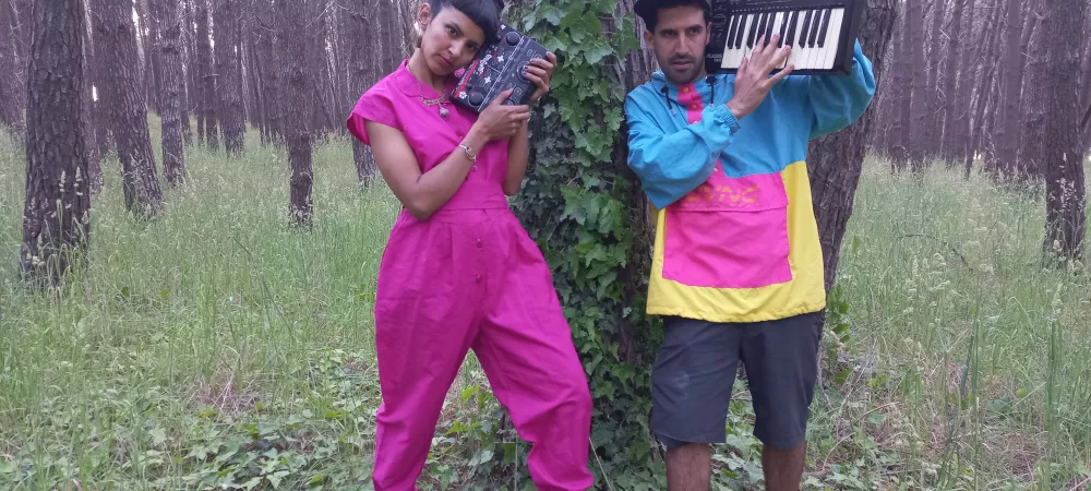 Barbaraby - Zen-Kaio. Session Electro - organica. Necochea, Argentina. 2021.