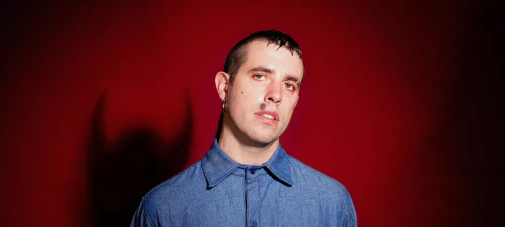 Fotos de prensa para el lanzamiento de "Shitcoins" (2023).